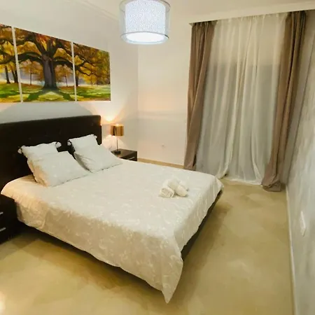 Marbella Sun - Lush Garden And Sea View Apartment Ojen