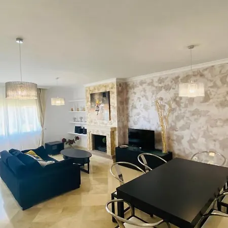 Apartment Marbella Sun - Lush Garden And Sea View Ojen
