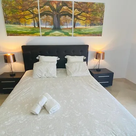 Apartment Marbella Sun - Lush Garden And Sea View Ojen