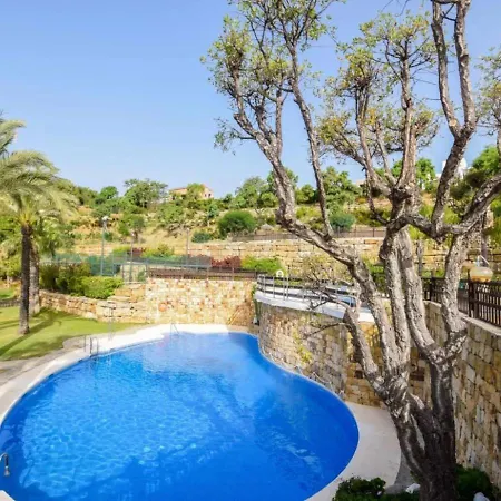 Apartment Marbella Sun - Lush Garden And Sea View